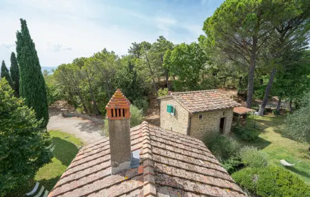 Location Maison 6 personnes à Loro Ciuffenna - Photo 12