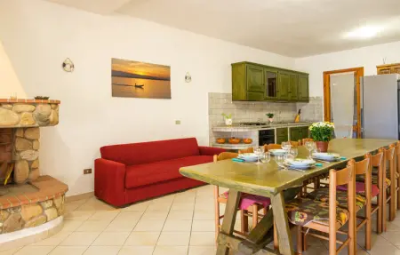 Casa bella vista, Maison 10 personnes à Torre dei Corsari - Photo 3