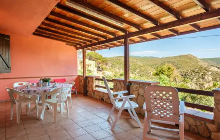 Casa bella vista, Maison 10 personnes à Torre dei Corsari - Photo 11