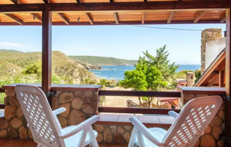 Casa bella vista, Maison 10 personnes à Torre dei Corsari - Photo 13