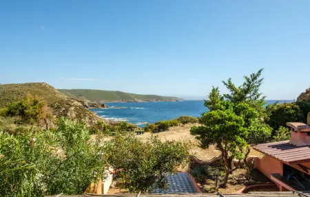 Casa bella vista, Maison 10 personnes à Torre dei Corsari - Photo 15