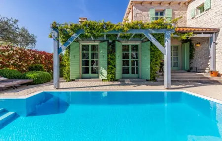 Location Maison 8 personnes à Liznjan - Photo 9