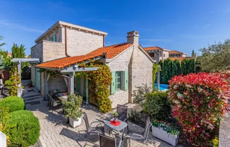 Location Maison 8 personnes à Liznjan - Photo 15