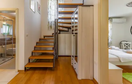 Location Maison 8 personnes à Liznjan - Photo 24