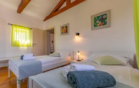 Location Maison 8 personnes à Liznjan - Photo 33