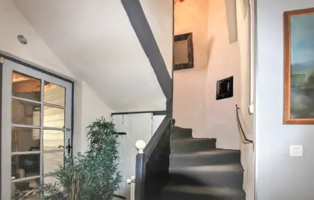 Location Maison 14 personnes à Villeneuve de Berg - Photo 18