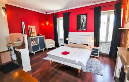 Location Maison 14 personnes à Villeneuve de Berg - Photo 19