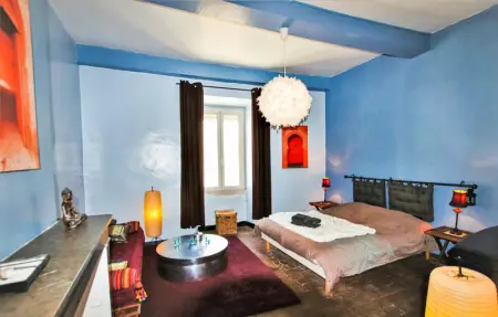 Location Maison 14 personnes à Villeneuve de Berg - Photo 23