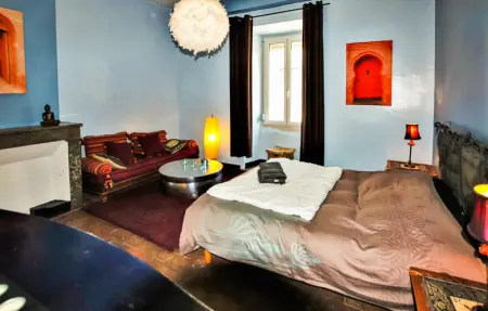 Location Maison 14 personnes à Villeneuve de Berg - Photo 25