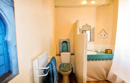 Location Maison 14 personnes à Villeneuve de Berg - Photo 36