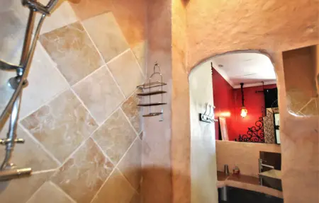 Location Maison 14 personnes à Villeneuve de Berg - Photo 42