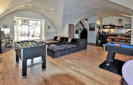 Location Maison 14 personnes à Villeneuve de Berg - Photo 44