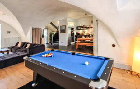 Location Maison 14 personnes à Villeneuve de Berg - Photo 45