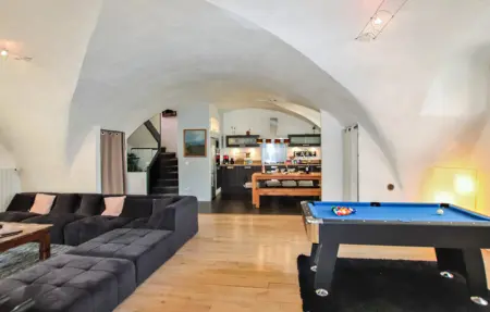 Location Maison 14 personnes à Villeneuve de Berg - Photo 48