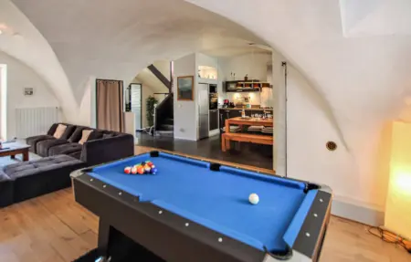 Location Maison 14 personnes à Villeneuve de Berg - Photo 50