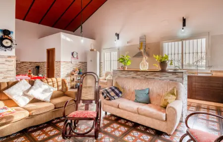 Location Maison 6 personnes à Alcolea del Rio - Photo 10