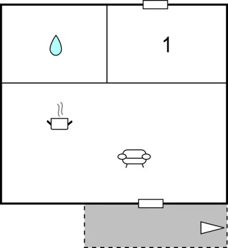 Location Appartement 4 personnes à Prunete - Photo 17