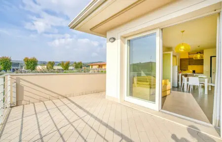 Location Appartement 6 personnes à Puegnago sul Garda - Photo 1