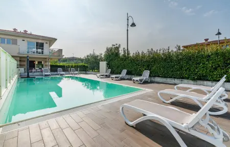 Location Appartement 6 personnes à Puegnago sul Garda - Photo 9