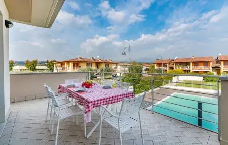 Location Appartement 6 personnes à Puegnago sul Garda - Photo 10