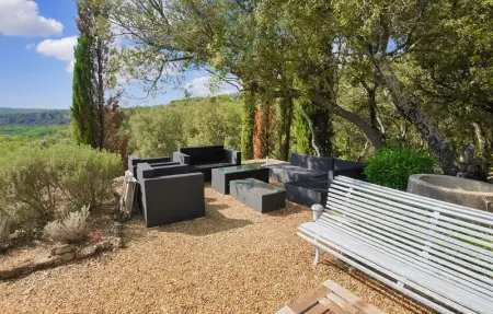 Location Maison 14 personnes à Bonnieux - Photo 7