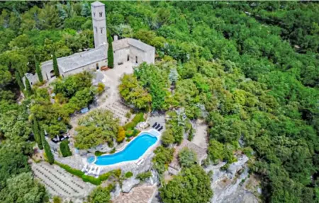 Location Maison 14 personnes à Bonnieux - Photo 8