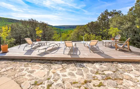 Location Maison 14 personnes à Bonnieux - Photo 15