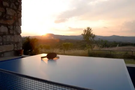 Cal Sant Miquel, Ferme accueillante près de Barcelone avec piscine privée - Photo 10