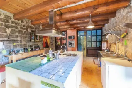 Cal Sant Miquel, Ferme accueillante près de Barcelone avec piscine privée - Photo 14