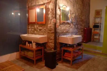 Cal Sant Miquel, Ferme accueillante près de Barcelone avec piscine privée - Photo 18