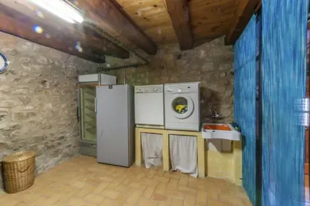 Cal Sant Miquel, Ferme accueillante près de Barcelone avec piscine privée - Photo 22