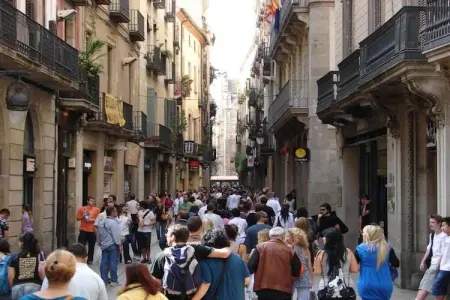 Cal Sant Miquel, Ferme accueillante près de Barcelone avec piscine privée - Photo 29