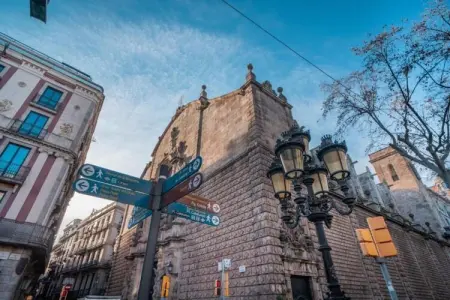 Cal Sant Miquel, Ferme accueillante près de Barcelone avec piscine privée - Photo 36