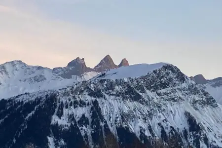 Les Hauts de Comborcière 1, Appartement neuf dans belle résidence avec piscine à La Toussuire - Photo 23
