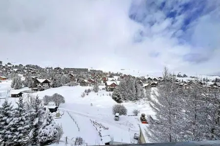 Les Hauts de Comborcière 1, Appartement neuf dans belle résidence avec piscine à La Toussuire - Photo 26
