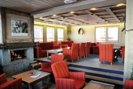 Les Hauts de Comborcière 2, Appartement neuf dans belle résidence avec piscine à La Toussuire - Photo 9