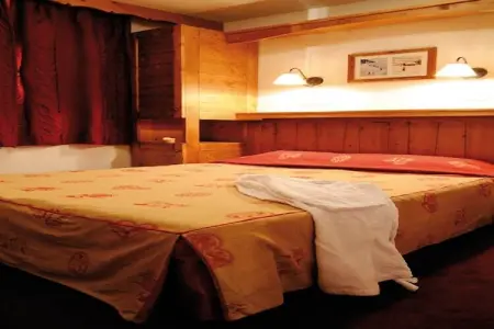 Les Hauts de Comborcière 3, Appartement neuf dans belle résidence avec piscine à La Toussuire - Photo 8