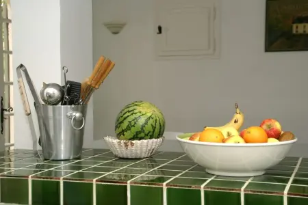 Villa Le Muy, Luxueuse villa avec jacuzzi chauffé, grand jardin entre le Muy et Sainte Maxime - Photo 11