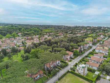 Patrizia, Maison 6 personnes à Marina Pietrasanta - Photo 1