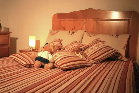 Les Fermes de Samoëns 1, Agréable appartement avec balcon au Grand Massif - Photo 4