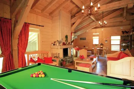 Les Fermes de Samoëns 1, Agréable appartement avec balcon au Grand Massif - Photo 5