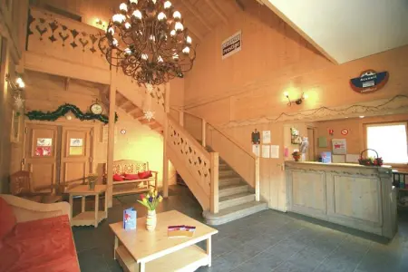 Les Fermes de Samoëns 1, Agréable appartement avec balcon au Grand Massif - Photo 10