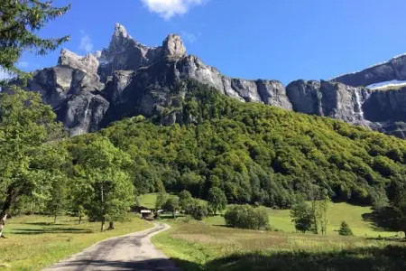 Les Fermes de Samoëns 1, Agréable appartement avec balcon au Grand Massif - Photo 20
