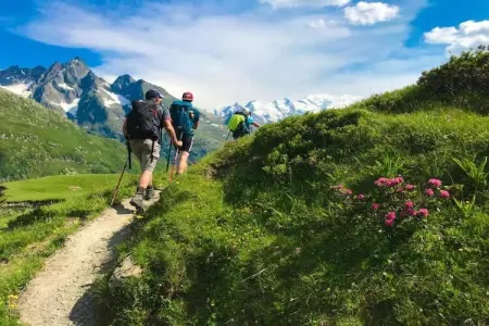 Les Fermes de Samoëns 1, Agréable appartement avec balcon au Grand Massif - Photo 21