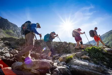 Les Fermes de Samoëns 1, Agréable appartement avec balcon au Grand Massif - Photo 22