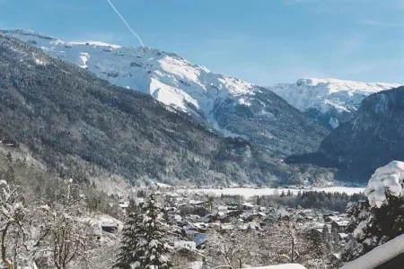 Les Fermes de Samoëns 1, Agréable appartement avec balcon au Grand Massif - Photo 29