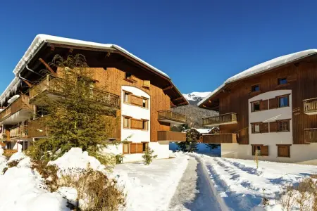 Les Fermes de Samoëns 1, Agréable appartement avec balcon au Grand Massif - Photo 36