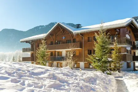 Les Fermes de Samoëns 1, Agréable appartement avec balcon au Grand Massif - Photo 37
