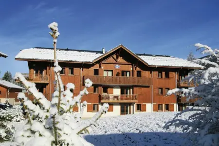 Les Fermes de Samoëns 1, Agréable appartement avec balcon au Grand Massif - Photo 38