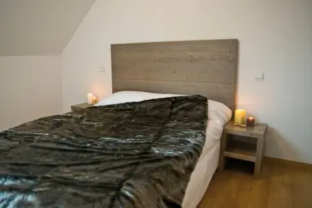 Résidence Le Belvédère 1, Appartement confortable avec piscine intérieure située au milieu des Pyrénées - Photo 14